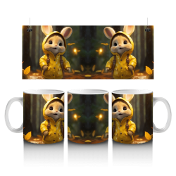 11 oz Mug - Animals 050
