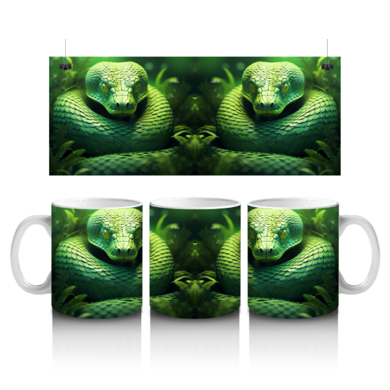 11 oz Mug - Animals 056