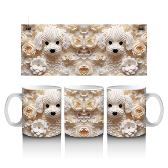 11 oz Mug - Animals 057