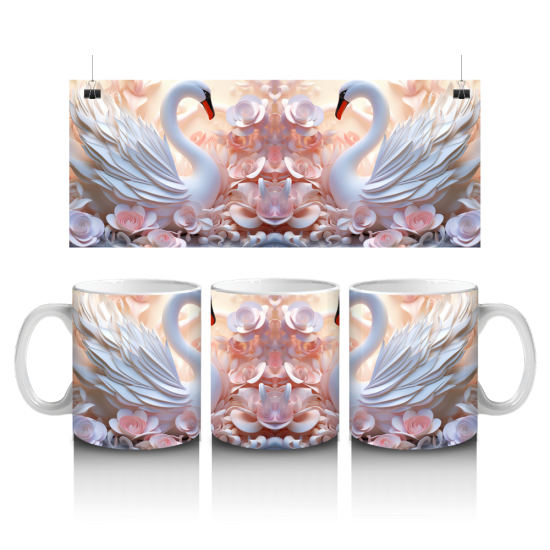11 oz Mug - Animals 059