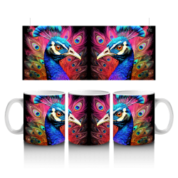 11 oz Mug - Animals 062
