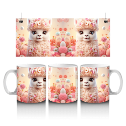 11 oz Mug - Animals 064