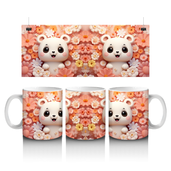 11 oz Mug - Animals 065 11 oz Mug - Animals 065