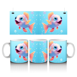 11 oz Mug - Animals 066