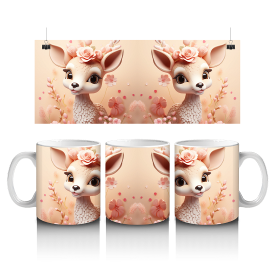 11 oz Mug - Animals 067