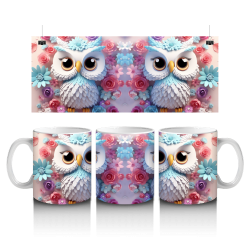 11 oz Mug - Animals 071