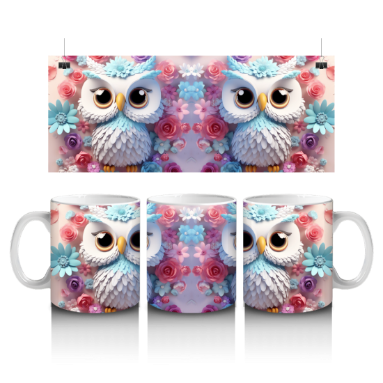 11 oz Mug - Animals 071