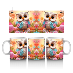 11 oz Mug - Animals 072