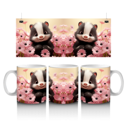 11 oz Mug - Animals 074