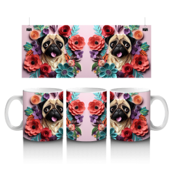 11 oz Mug - Animals 076