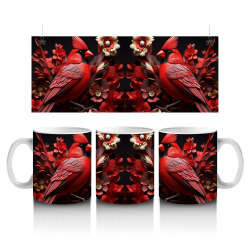 11 oz Mug - Animals 078