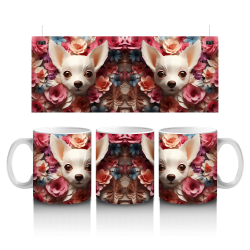 11 oz Mug - Animals 079