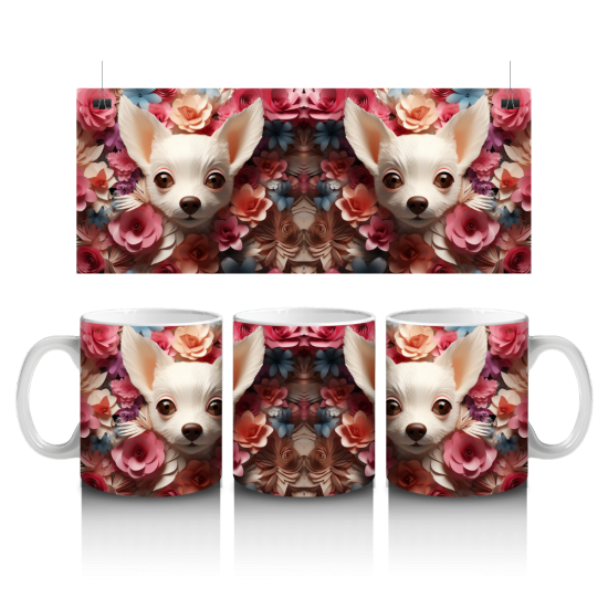 11 oz Mug - Animals 079 11 oz Mug - Animals 079