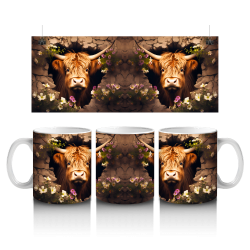 11 oz Mug - Animals 081