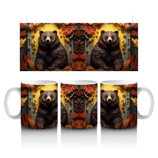 11 oz Mug - Animals 083 11 oz Mug - Animals 083