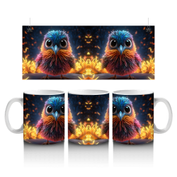 11 oz Mug - Animals 084
