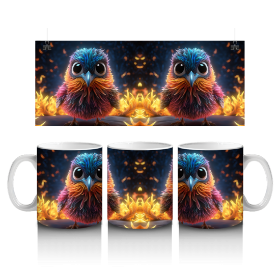 11 oz Mug - Animals 084 11 oz Mug - Animals 084