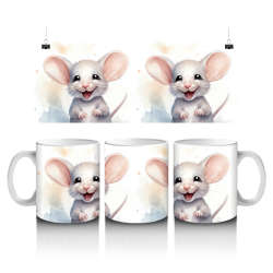 11 oz Mug - Animals 087