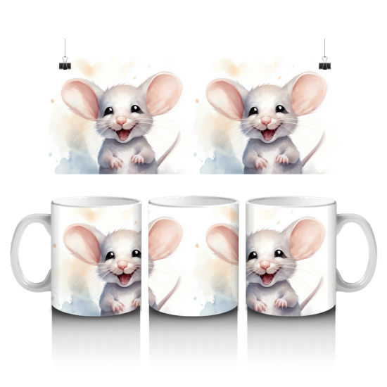 11 oz Mug - Animals 087 11 oz Mug - Animals 087