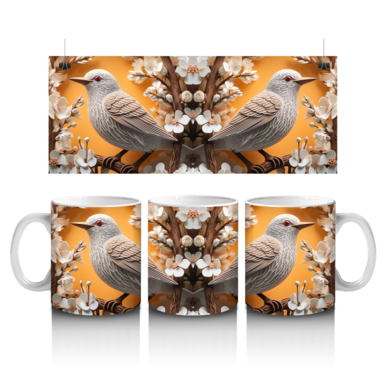 11 oz Mug - Animals 091 11 oz Mug - Animals 091