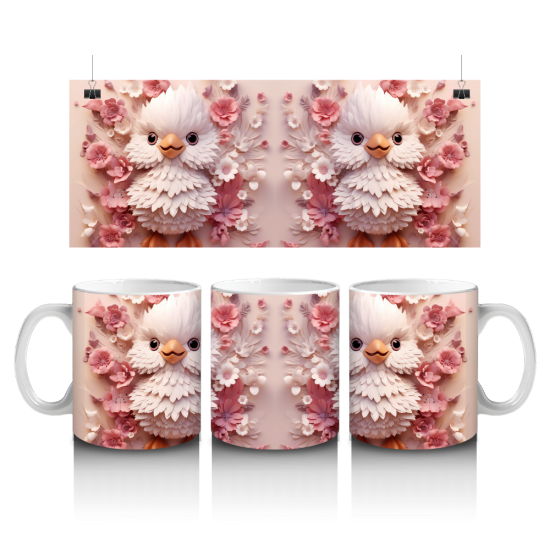 11 oz Mug - Animals 096 11 oz Mug - Animals 096