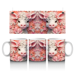 11 oz Mug - Animals 097