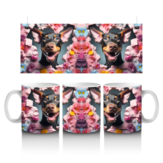 11 oz Mug - Animals 098