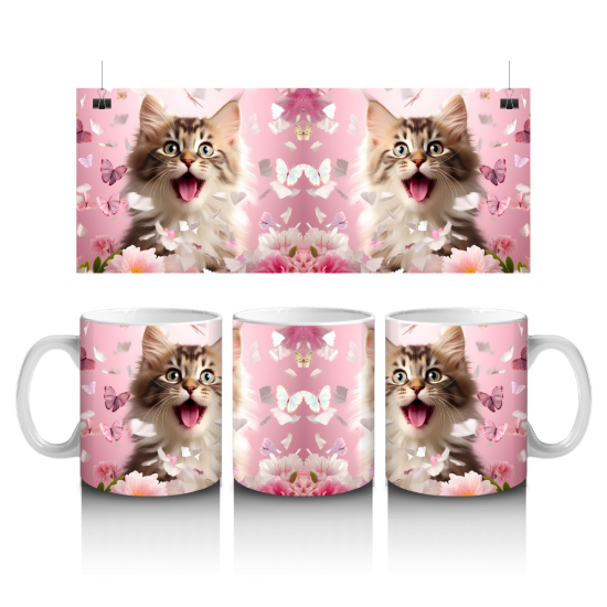 11 oz Mug - Animals 099 11 oz Mug - Animals 099