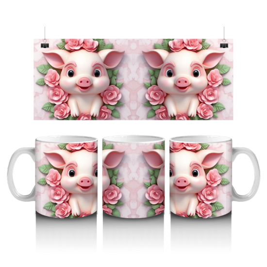 11 oz Mug - Animals 102 11 oz Mug - Animals 102