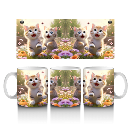 11 oz Mug - Animals 103 11 oz Mug - Animals 103