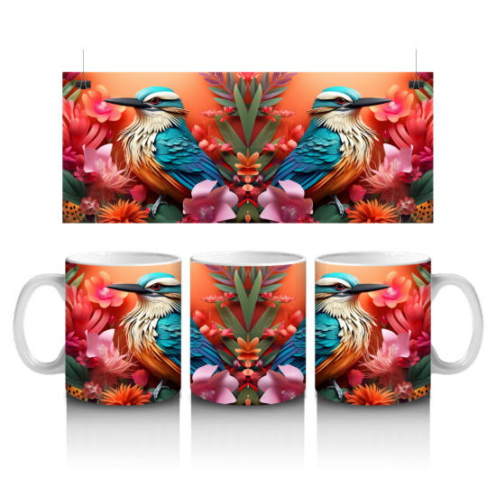 11 oz Mug - Animals 108