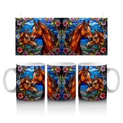 11 oz Mug - Animals 110