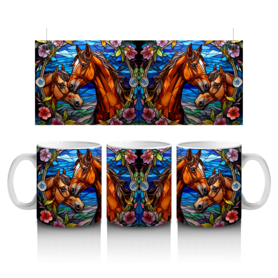 11 oz Mug - Animals 110