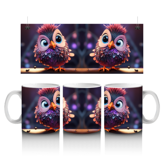 11 oz Mug - Animals 113