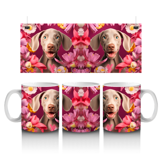 11 oz Mug - Animals 114