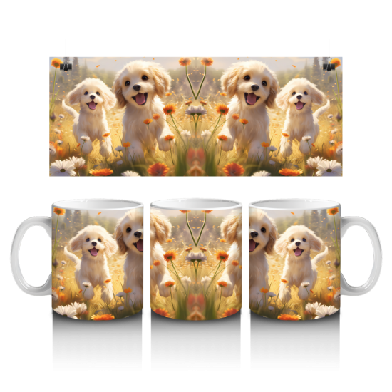 11 oz Mug - Animals 118