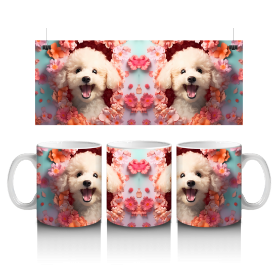 11 oz Mug - Animals 123