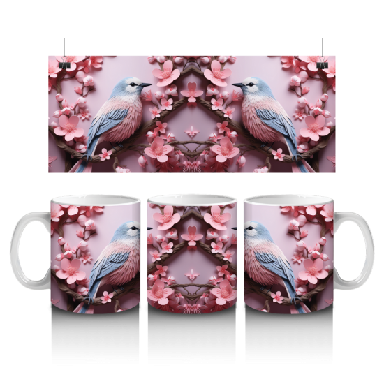 11 oz Mug - Animals 124 11 oz Mug - Animals 124