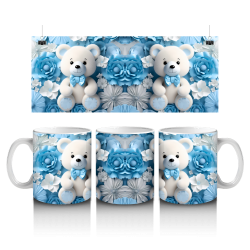11 oz Mug - Animals 125