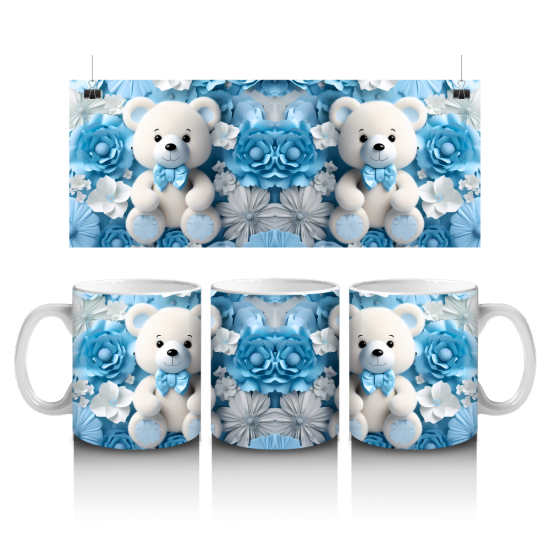 11 oz Mug - Animals 125
