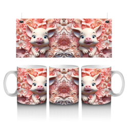 11 oz Mug - Animals 126