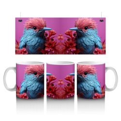 11 oz Mug - Animals 129