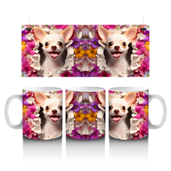 11 oz Mug - Animals 130