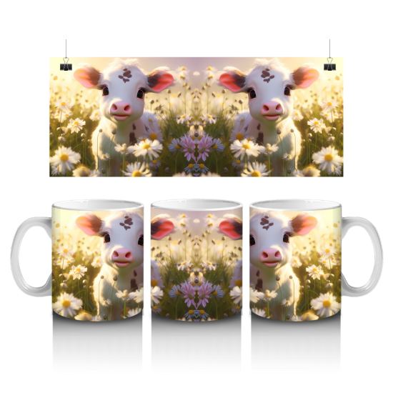 11 oz Mug - Animals 131 11 oz Mug - Animals 131