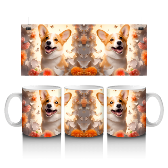 11 oz Mug - Animals 133 11 oz Mug - Animals 133