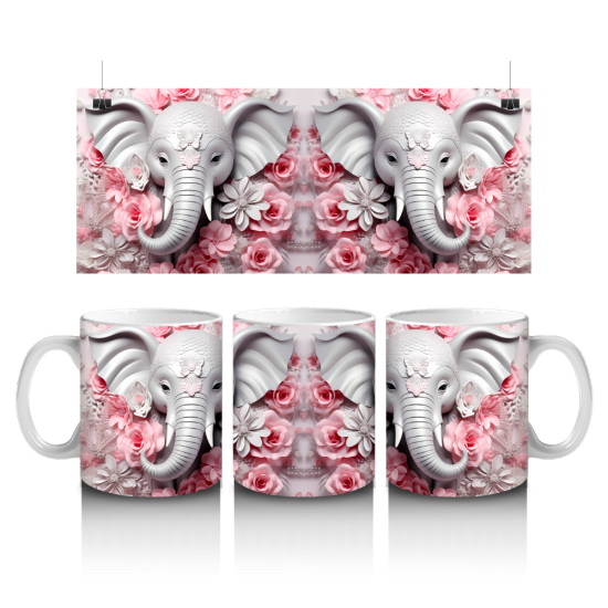 11 oz Mug - Animals 135