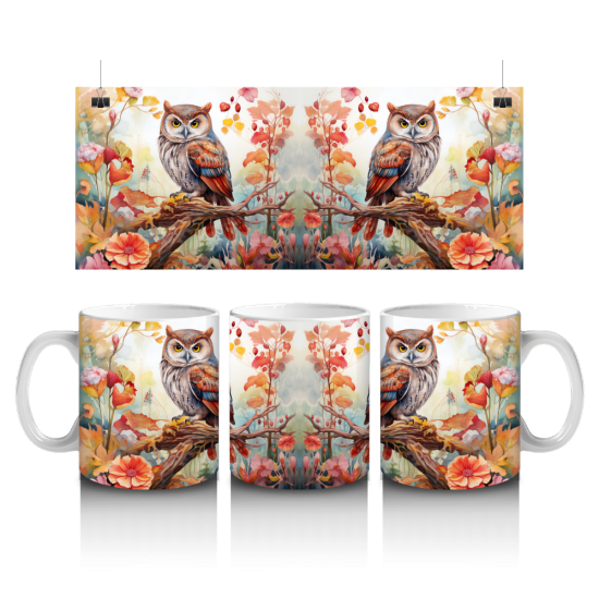 11 oz Mug - Animals 136 11 oz Mug - Animals 136