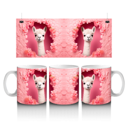 11 oz Mug - Animals 137