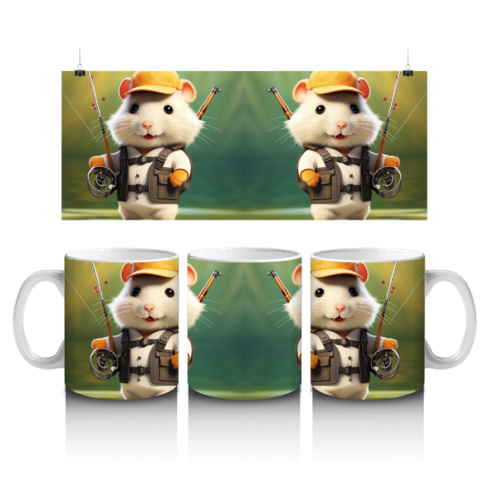 11 oz Mug - Animals 140