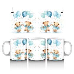 11 oz Mug - Animals 144